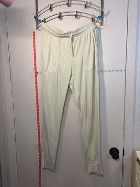 E2: Stars Abov Size S Perfectly Cozy Lounge Set tank, Joggers & Shorts
